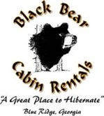 Black Bear Cabin Rentals - A Great Place to Hibernate