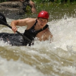 Kayaking the Ocoee River