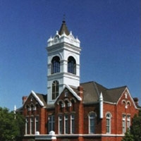 Union County Courthouse Blairsville Ga